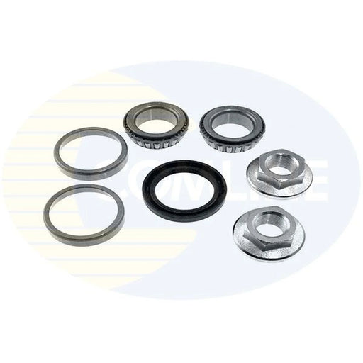 Comline Wheel Bearing Kit fits Ford Courier Box Body/Mpv 1991-1999 1.3 1.4 1.8
