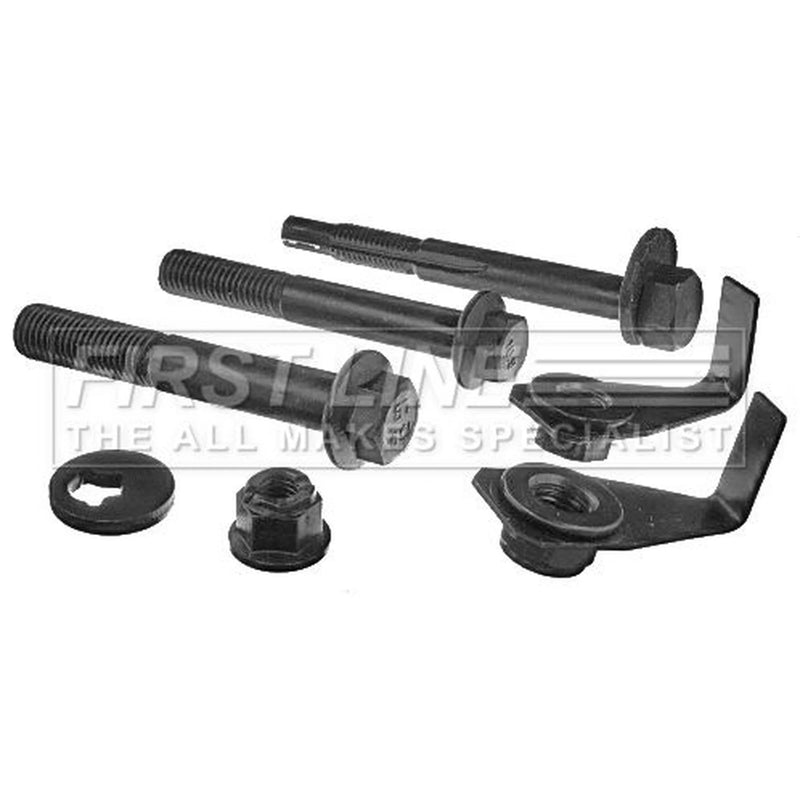 First Line Control Arm Fastening Bolt OD Rear fits Land Rover Discovery III