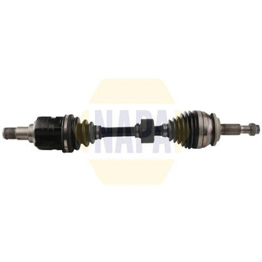 NAPA CV Drive Shaft Driveshaft Front Left fits Toyota Verso 2009-2018 2.0
