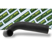 First Line Intercooler Turbo Charge Air Hose fits Opel Corsa D 2006-2011 1.3