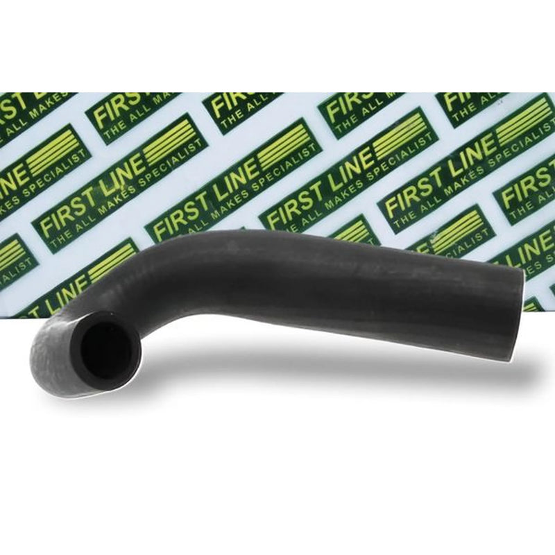 First Line Intercooler Turbo Charge Air Hose fits Opel Corsa D 2006-2011 1.3