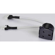 CBE 230V Socket (In & Out Tails) W4 - Dynamic Drive