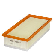Hengst Engine Air Filter fits Citroën C5 II 2004-2008 2.0 2.2