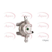 Apec Brake Caliper Assembly Front Left LCA598N