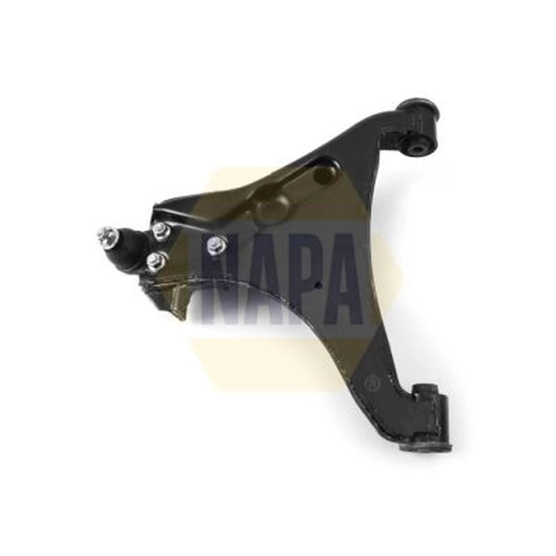 NAPA Control/Trailing Arm Front Left fits Mitsubishi Shogun Canvas Top 2000-2006
