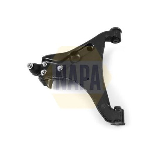 NAPA Control/Trailing Arm Front Left fits Mitsubishi Shogun Canvas Top 2000-2006