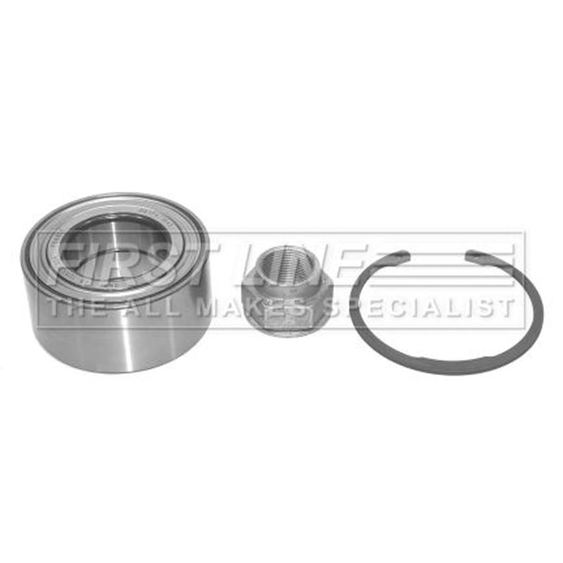 First Line Wheel Bearing Kit fits Alfa Romeo 145 1999-2001 1.9