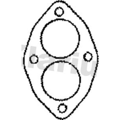 Klarius Exhaust Pipe Gasket OD 410463