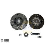 NAPA Clutch Kit Set 3pc fits Honda Accord VII 2004-2008 2.2
