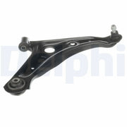 Delphi Control/Trailing Arm Lower fits Mitsubishi Space Star VI 2012 on 1.0 1.2