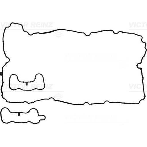 Victor Reinz Cylinder Head Cover Gasket Set ACM (Polyacrylate) 15-10493-01