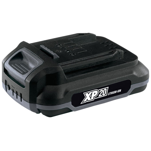 Draper XP20 20V Li-ion Battery, 2.0Ah 56318 Draper - Dynamic Drive