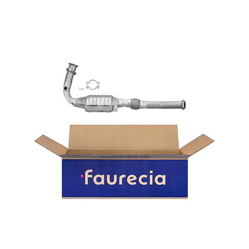Hella Catalytic Converter 8LE 366 053-341