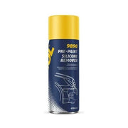 4x MANNOL Silicone Sealant Remover Spray Cleaner Fast Acting Aceton Free 450ml Mannol  - Dynamic Drive