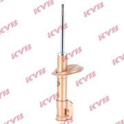KYB Shock Absorber Damper Strut Front fits Fiat Punto 1993-2000