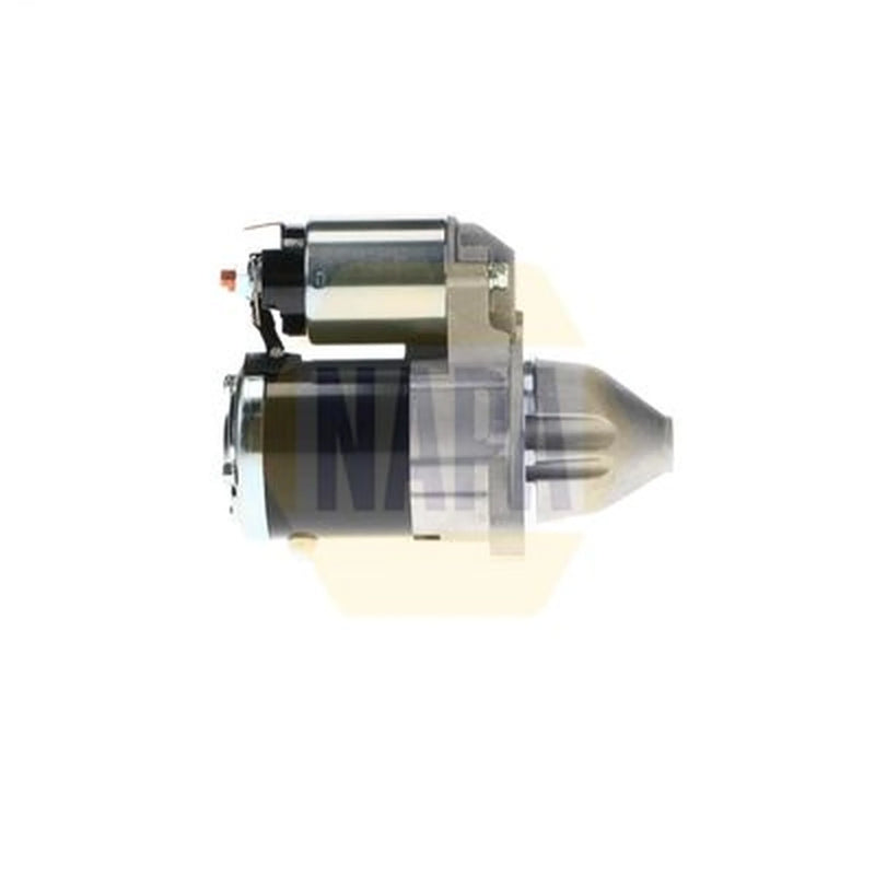 NAPA Starter Motor 12V 1.2kW 11 Teeth fits Citroën C4 Aircross 2012 on 1.6