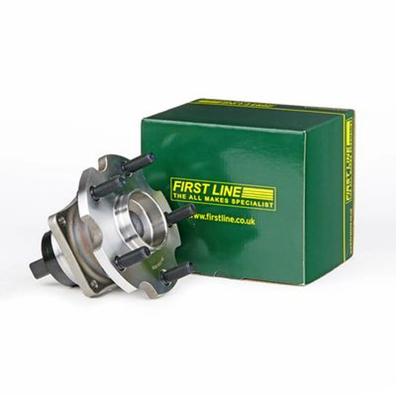 First Line 2 x Wheel Bearing Kits fits Toyota Avensis 2005-2008 2.2