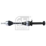 Febi CV Drive Shaft Driveshaft Front Right 188161