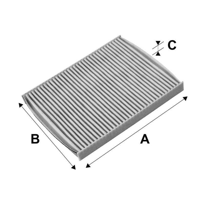 Valeo Cabin Air Filter (Pollen Filter) 715661