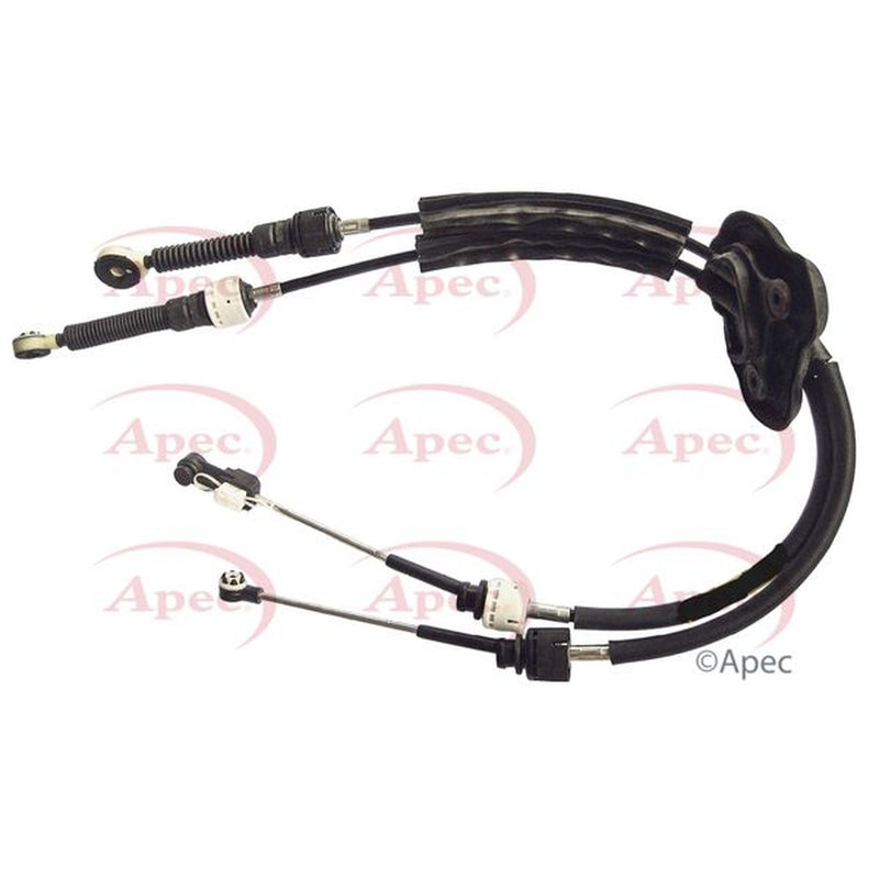 Apec Manual Transmission Cable Pull fits Renault Fluence 2010 on 1.5 2.0