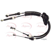 Apec Manual Transmission Cable Pull CAB7081
