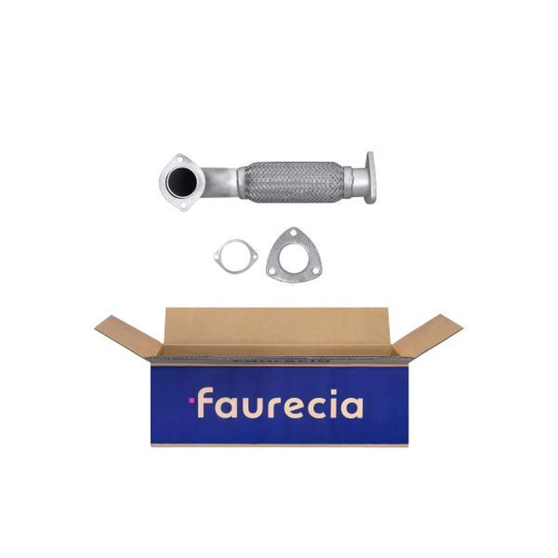 Hella Exhaust Pipe OD fits Alfa Romeo 164 1992-1998 3.0