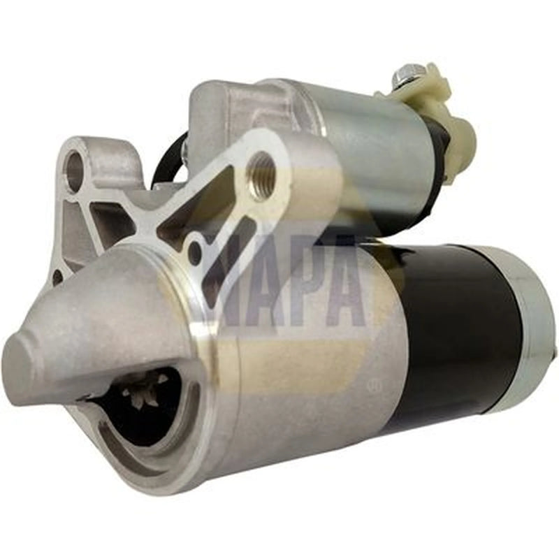 NAPA Starter Motor 12V 2kW 9 Teeth fits Mazda 6 2012-2020 2.2