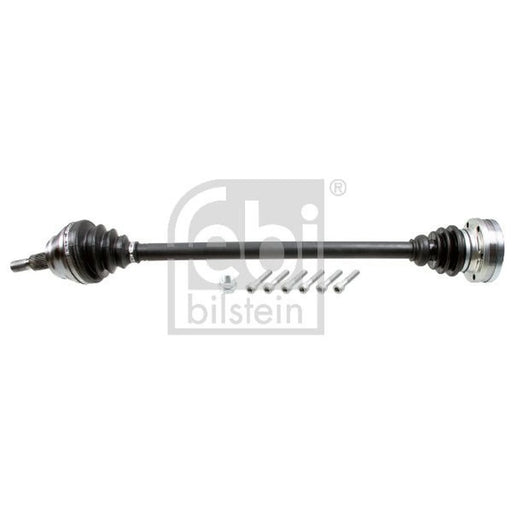 Febi CV Drive Shaft Driveshaft Front Right 182448