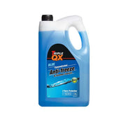 TQX Blue Antifreeze / Coolant 1 Litre Premium Quality Engine Antifreeze TQX - Dynamic Drive