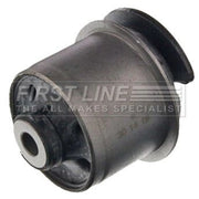 First Line Axle Cross Member Bushing OD ID fits Hyundai I10 I 2007-2013