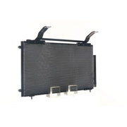 Mahle Air Conditioning Condenser fits Honda Stream 2001-2006 1.7 2.0
