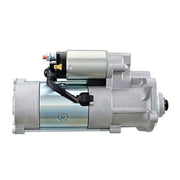 Hella Starter Motor 12V 3.6kW 9 Teeth fits Kubota Series-M 2012 on