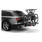 Thule EasyFold XT 2-bike platform towbar bike rack black/aluminium Thule - Bars 4 Cars