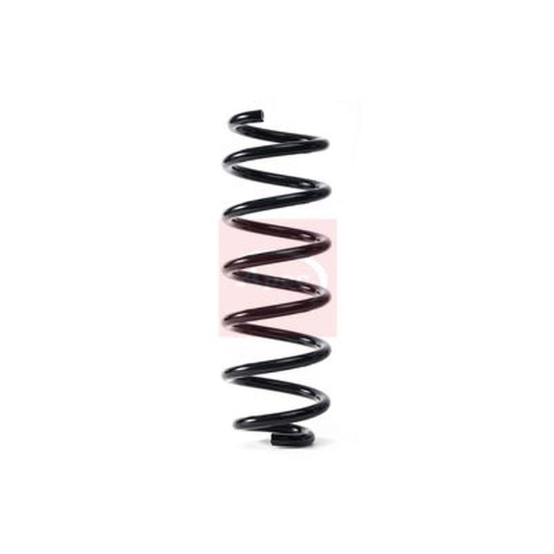 Apec Rear Suspension Coil Spring fits Nissan Qashqai II 2013-2014 1.5 1.6