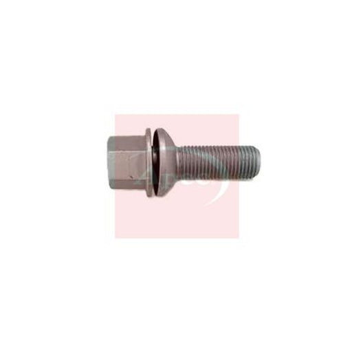 Apec Wheel Bolt Front M14 X 1.5 fits Ford Galaxy 1995-2006 1.9 2.0 2.3 2.8