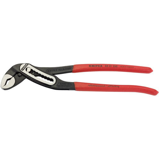 Draper Knipex Alligator 88 01 250 SBE Waterpump Pliers, 250mm 10954 Draper - Dynamic Drive