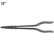 Teng Tools Long Reach Plier Bent 45?? 275mm Teng Tools - Dynamic Drive