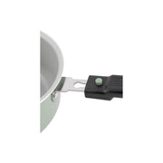 Bo-Camp Saut� Pan Sprint Removable Handle Green Dia 24cm Bo-Camp - Dynamic Drive