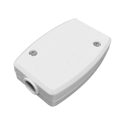 Dencon 3 Terminal Fixed Connector 13A White Dencon - NN4 Online