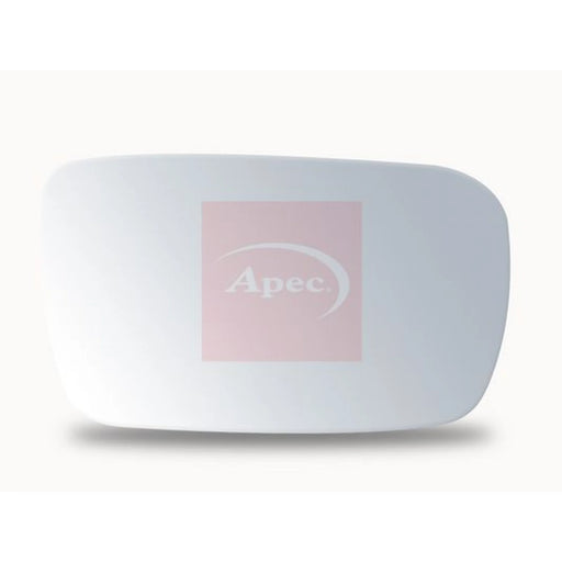 Apec Exterior Wing Mirror Glass Right AMS2636