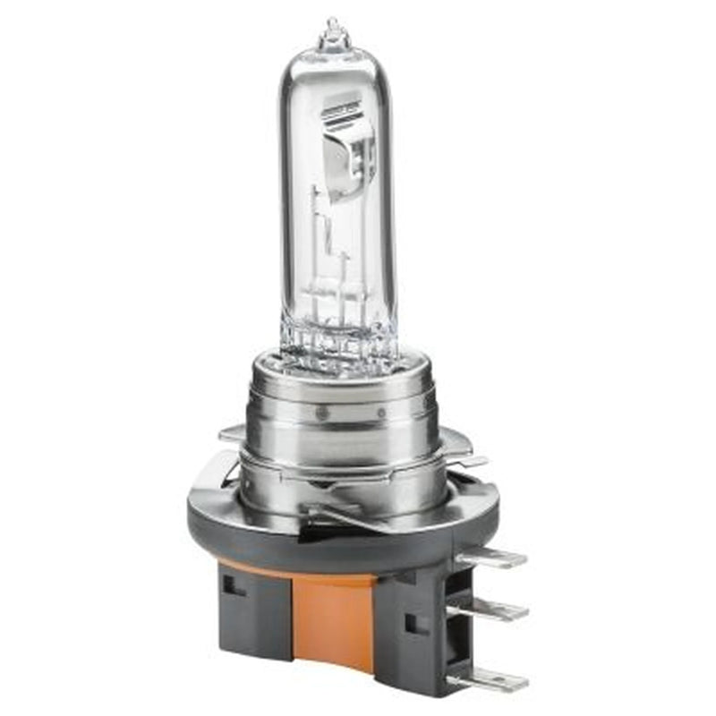Hella Bulb H15 12V 55/15W fits Abarth 124 Spider 2016 on 1.4