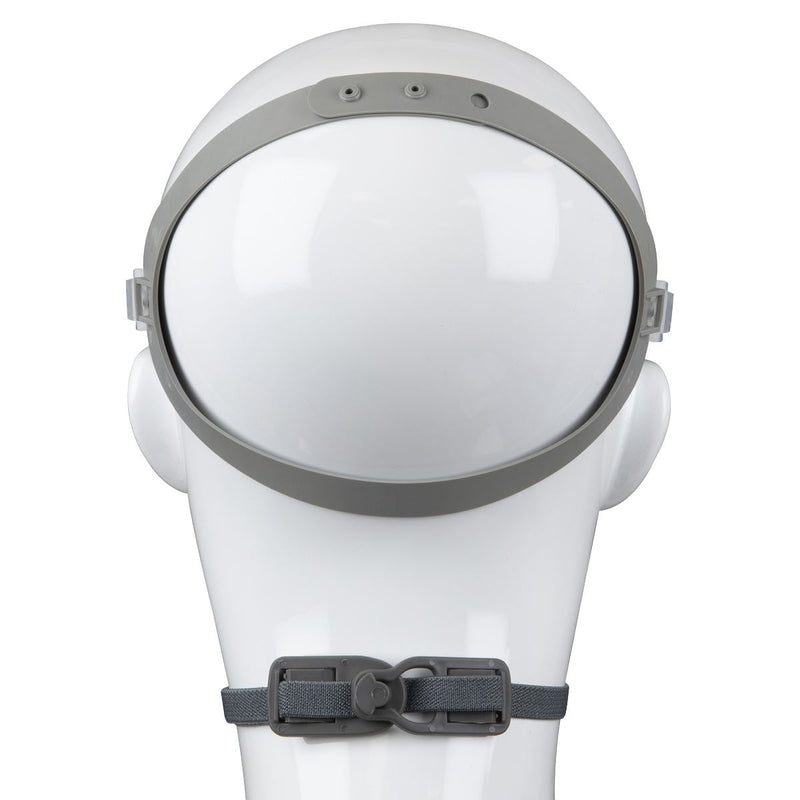 Worksafe Reusable Half Mask without Filters 9000 Worksafe - Dynamic Drive