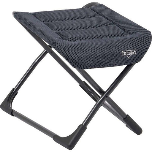Crespo Footrest AP/231 Air Deluxe in Grey (2025 Model)