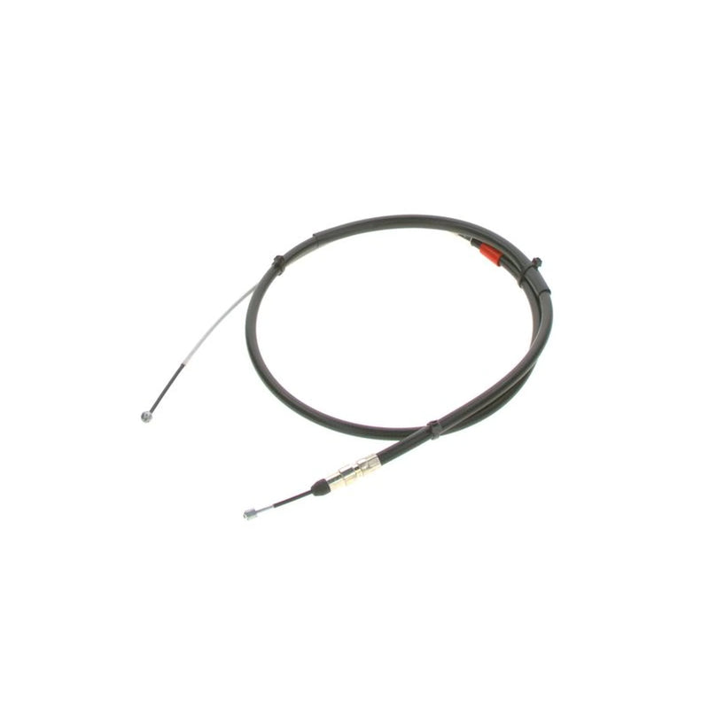 Bosch Handbrake Cable Right Rear fits BMW 5 2001-2010