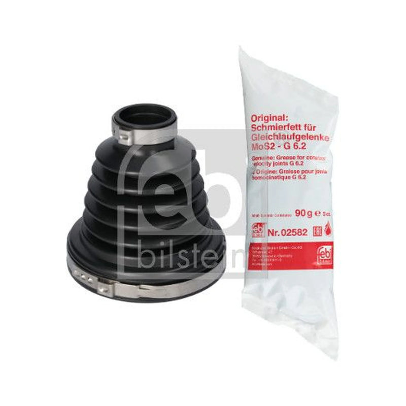 Febi Drive Shaft Bellow Kit Front Right Thermoplastic 181804