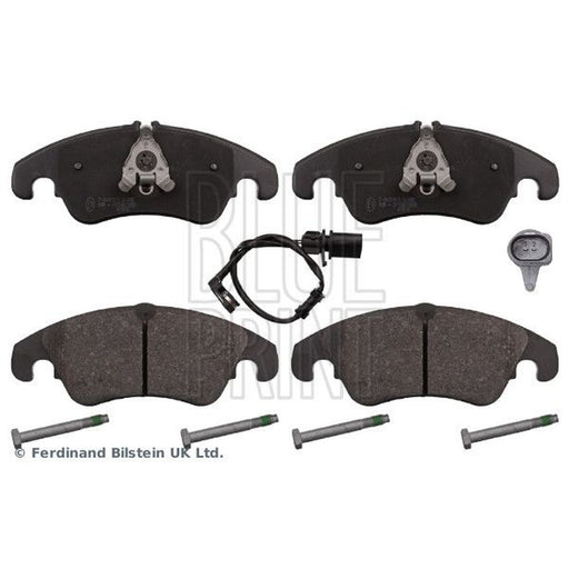 Blue Print Front & Rear Brake Discs & Pads fits Audi A7 2010-2018