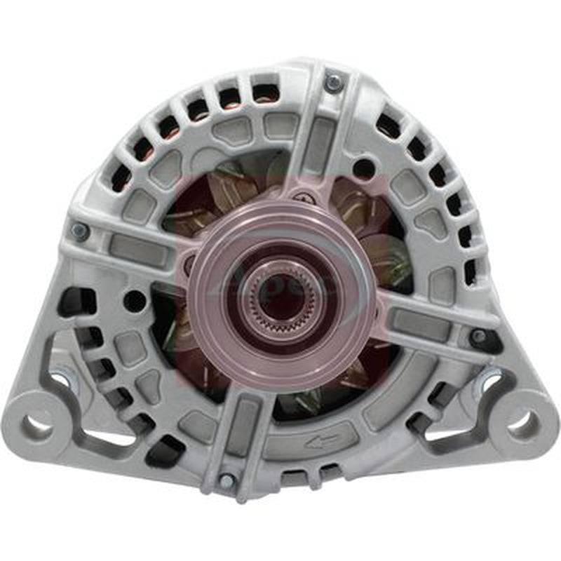 Apec Car Alternator 12V fits Opel Meriva B 2010-2017 1.4