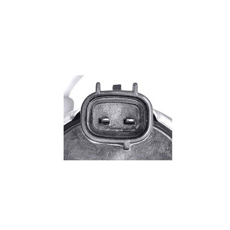 Hella Starter Motor 12V 2kW 13 Teeth fits Land Rover Discovery Sport 2014-2015