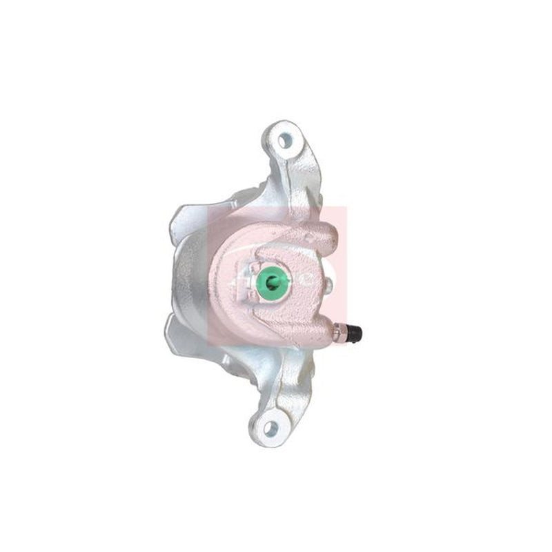 Apec 2 x Front Brake Calipers fits Nissan Juke 2010-2019 1.2 1.5 1.6