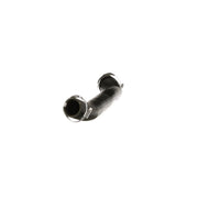 Gates Intercooler Turbo Charge Air Hose fits Ford Focus C-Max 2003-2007 2.0